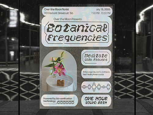 Botanical Frequencies
