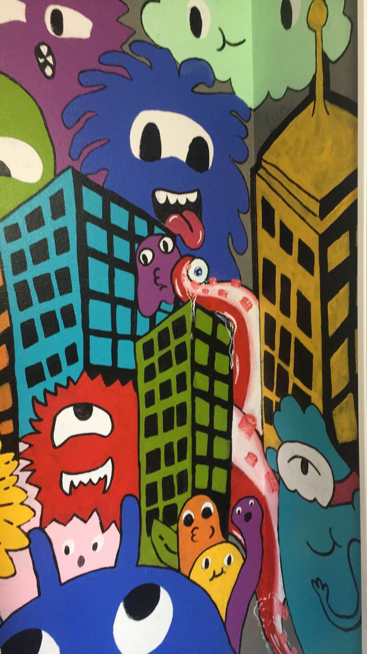 mural